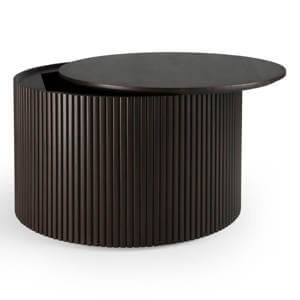 Roller Max Round Coffee Table 60cm